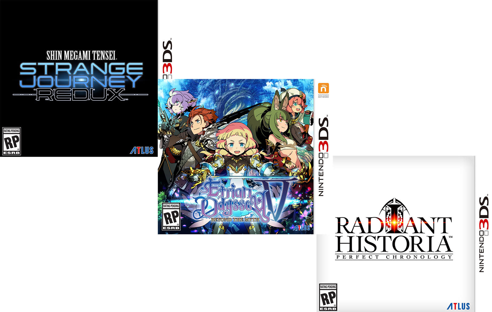 3ds jrpg games