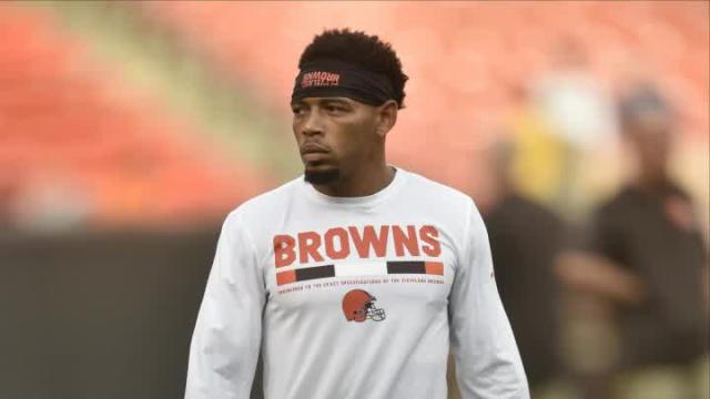 Browns cut two-time Pro Bowl cornerback Joe Haden