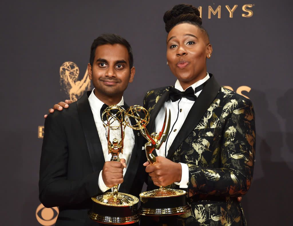 These Emmy Winners Made History at the 2017 Awards Show