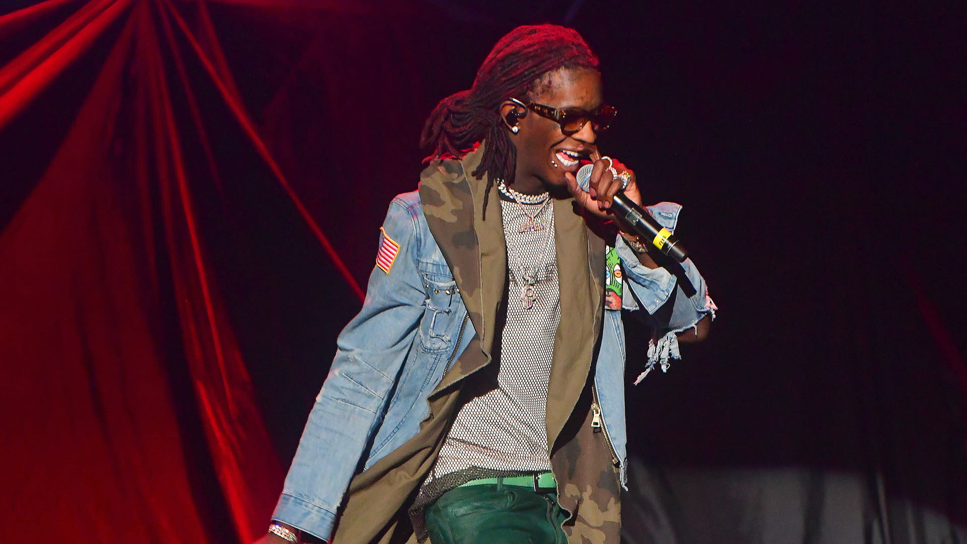 #LifeAtComplex: Our Initial Thoughts on Young Thug's 'Beautiful Thugger Girls'
