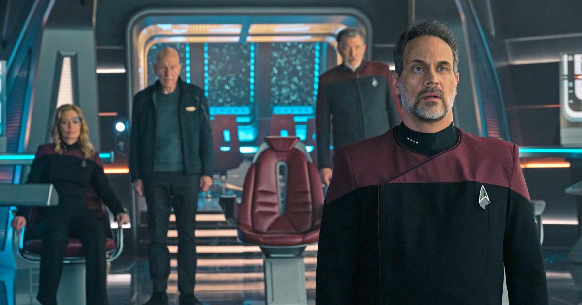 ‘Star Trek: Picard’ can’t stop drawing attention to its own lapses in logic