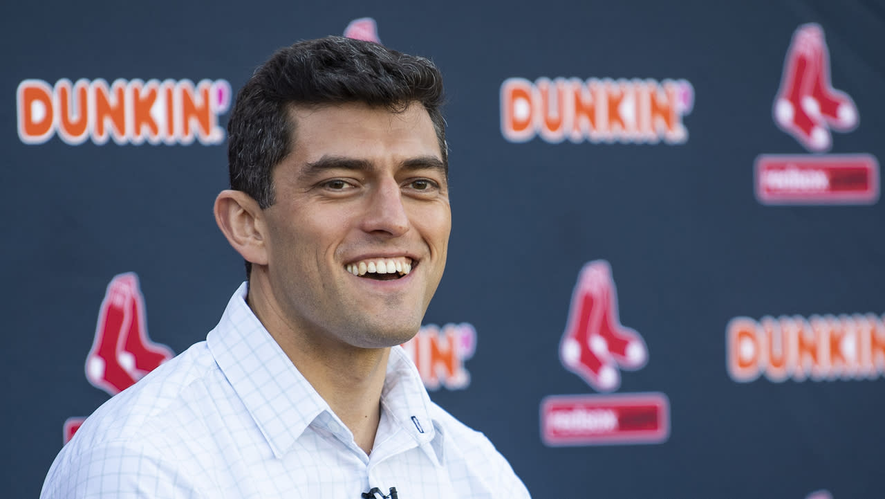 Red Sox getting ready for ‘a series of moves’ before spring training