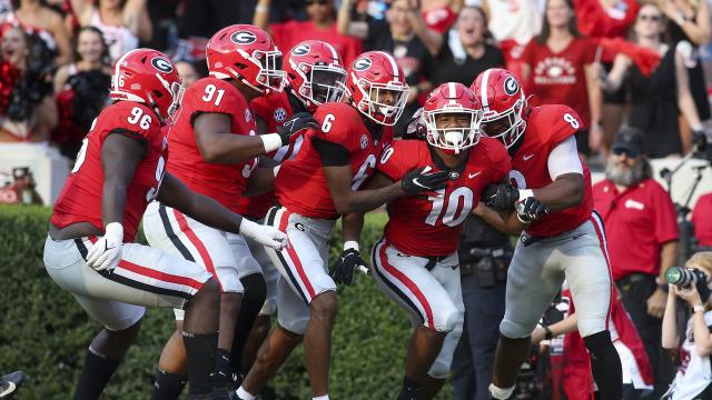 How much pressure is on Georgia to win the national title? | College Football Enquirer