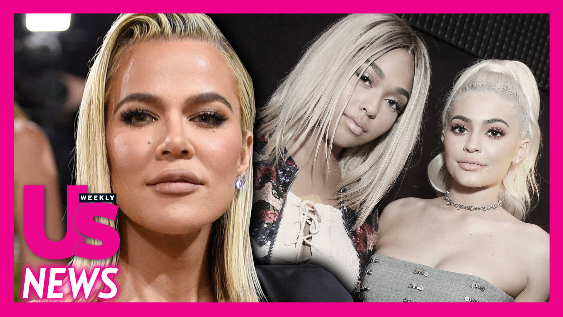 Khloe Kardashian slams fan over Kylie Jenner & Jordyn Woods