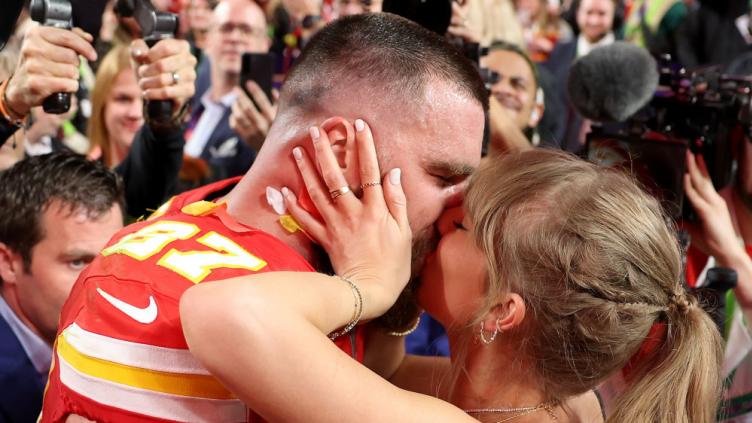 Travis Kelce Jets Off To Support Taylor Swift On Oz Leg Of Her ‘Eras Tour’