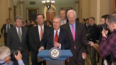 Mitch McConnell just handed Democrats a &#39;major political ...