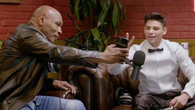 Ryan Garcia promises 2nd-round knockout to Gervonta 'Tank' Davis