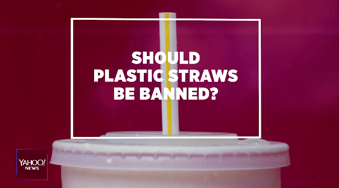 Starbucks Responds to Straw Ban Backlash - Disability Rights