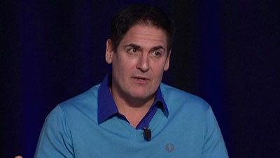 Here&#39;s what billionaire Mark Cuban thinks of Amazon&#39;s Who...