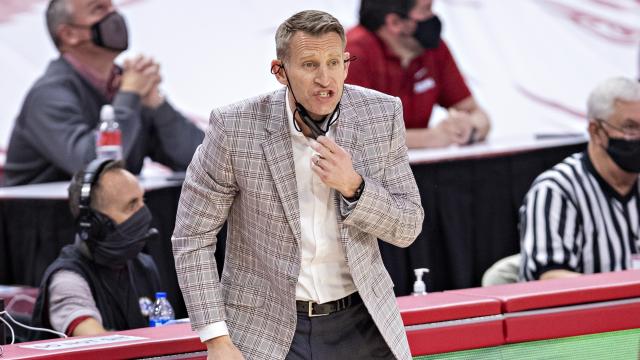 Nate Oats and Tide 'ready to go' against Rick Pitino and Iona