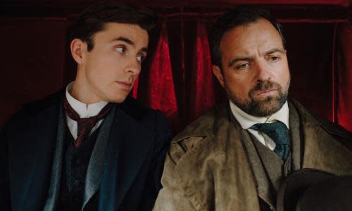 Vienna Blood review – so much like Sherlock it seems like a spoof