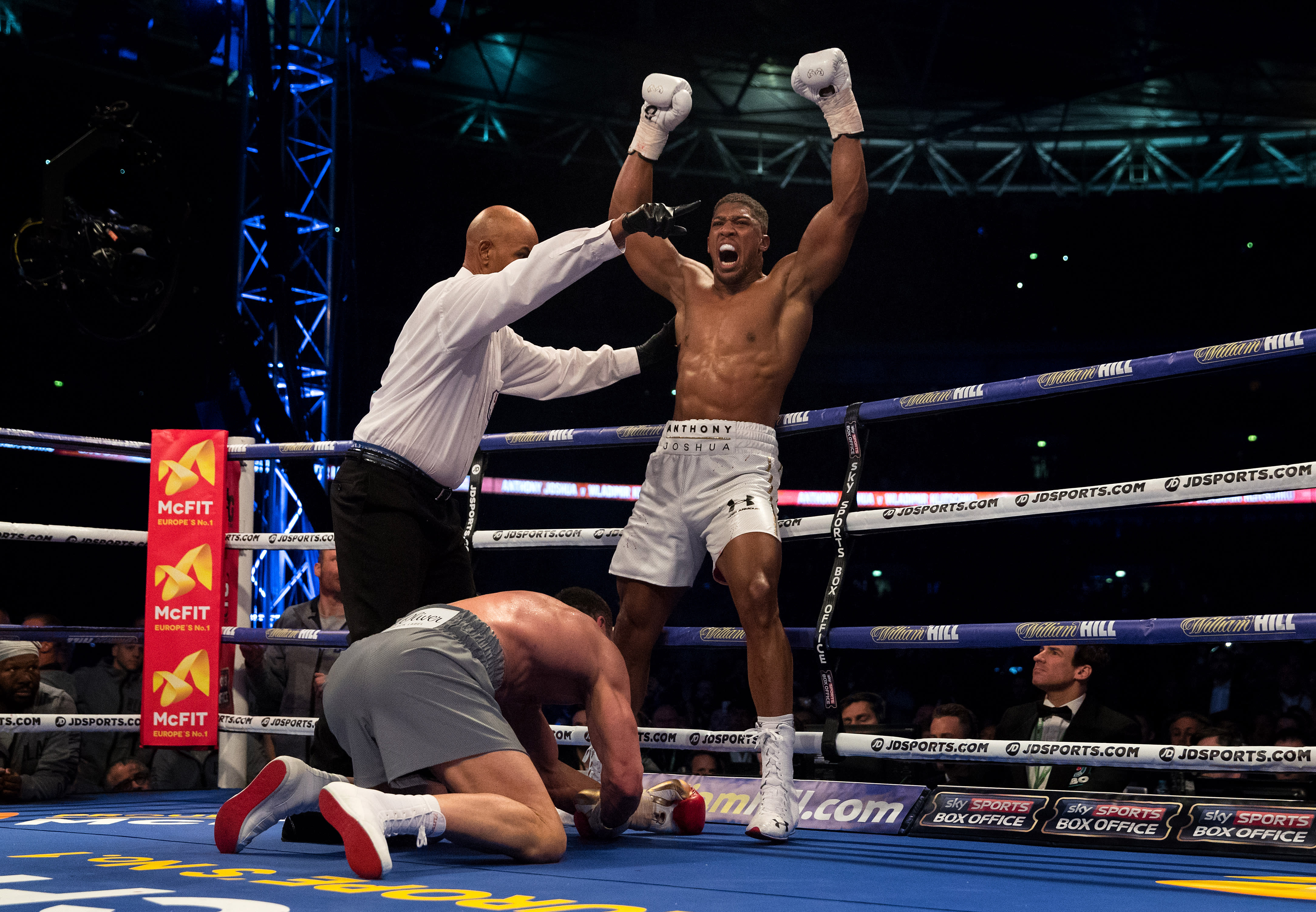 A remarkable year for boxing includes numerous Fight of the Year contenders