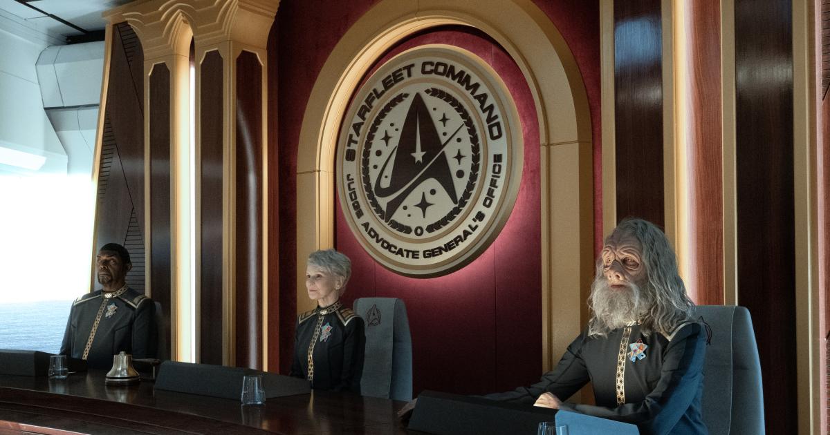 ‘Star Trek: Strange New Worlds’ finds the limit of what a prequel can say