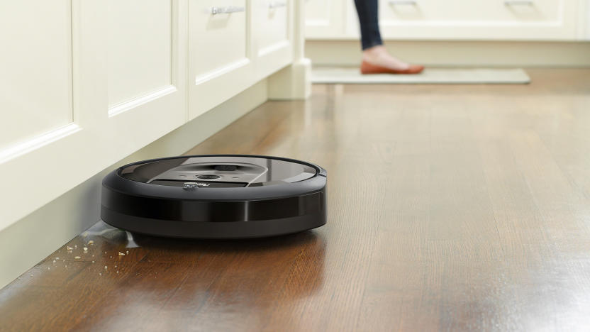 iRobot Roomba 981 robot vacuum