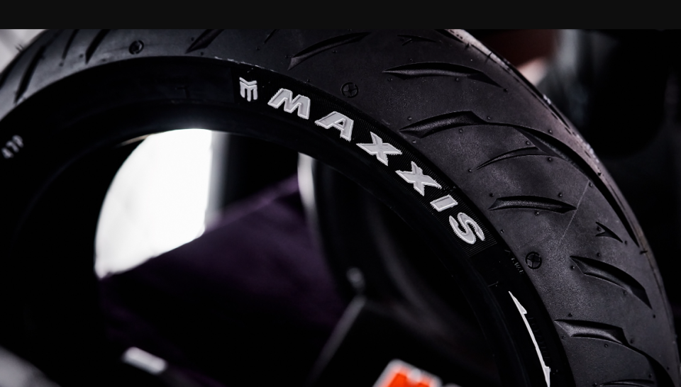 Maxxis MA-WG II水行俠二代發表！全能通勤新選擇！