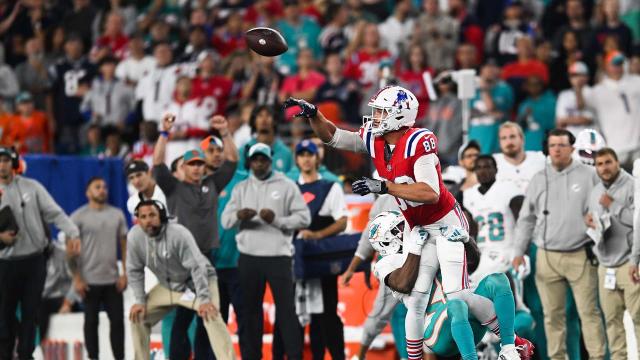 Mac Jones clarifies he was not calling out teammates in postgame comments -  NBC Sports