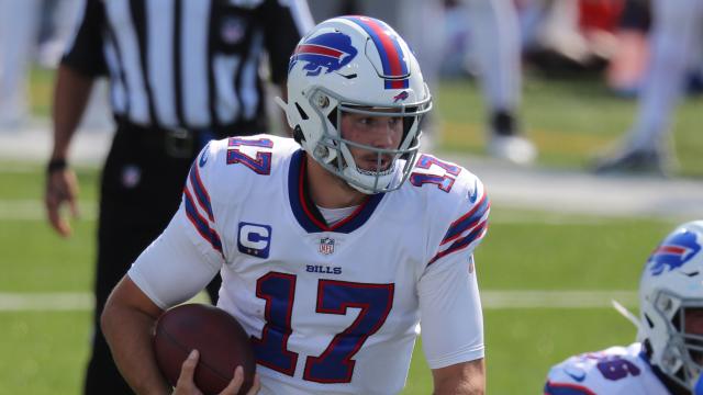 Is Bad Josh Allen Back?