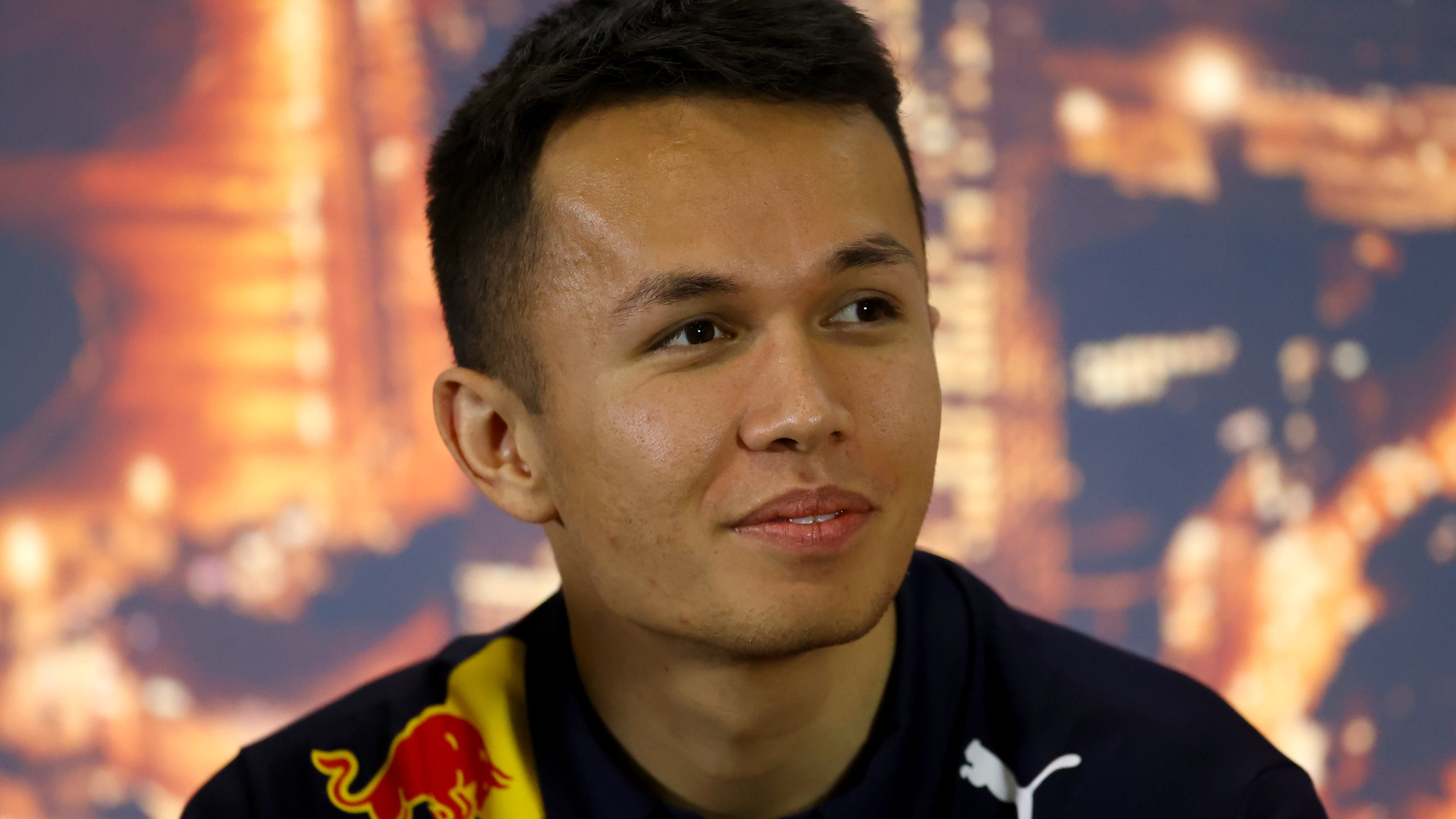 Alex Albon Q&A ahead of the 2020 Formula One season