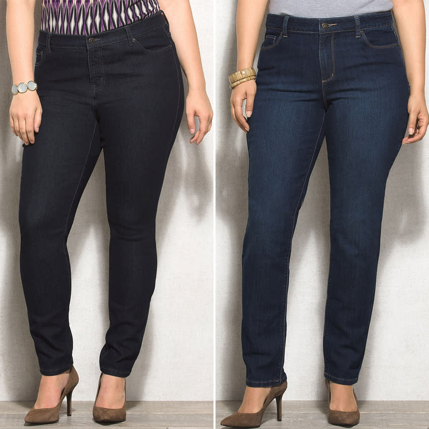 23 Retailers To Shop The Best Plus Size Jeans