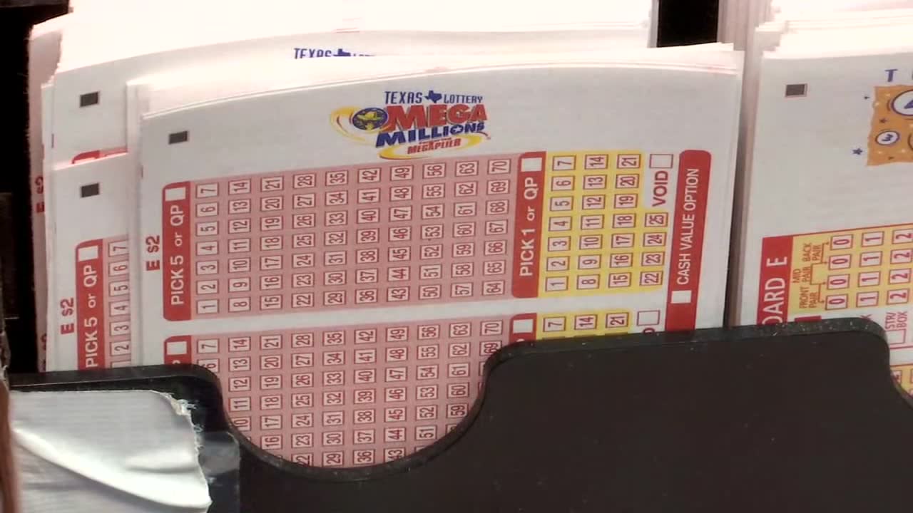 Texas Mega Millions results 3 million Mega Millions prize sold in San