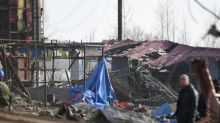 Κίνα έκρηξη εργοστασίου σκοτώνει δύο, τραυματίζει 24