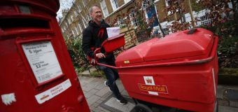 
Union appears to accept Royal Mail proposal to cut most Saturday deliveries