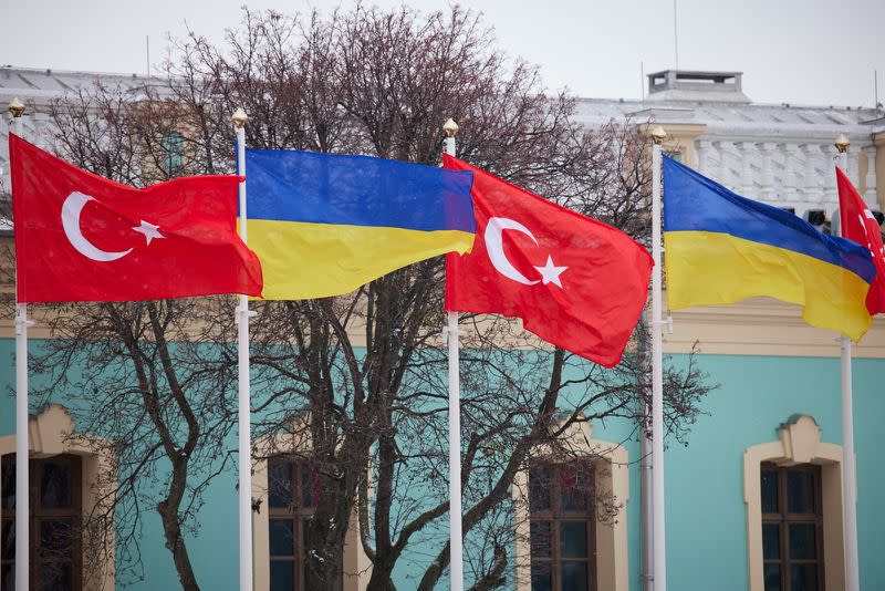 Ukrayna Türkiye ile çalışıyor, Rus-Ukraynalı bir diplomatla paralel ilişkilerden anlıyor