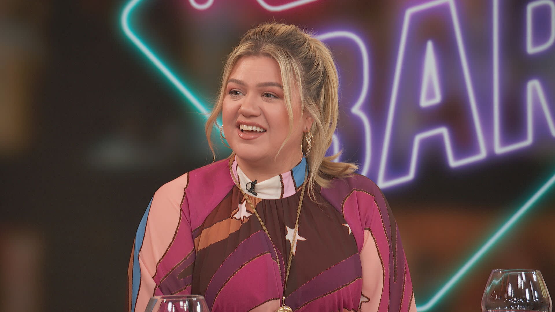 Kelly Clarkson Reveals If She Would Ever Perform At The Super Bowl