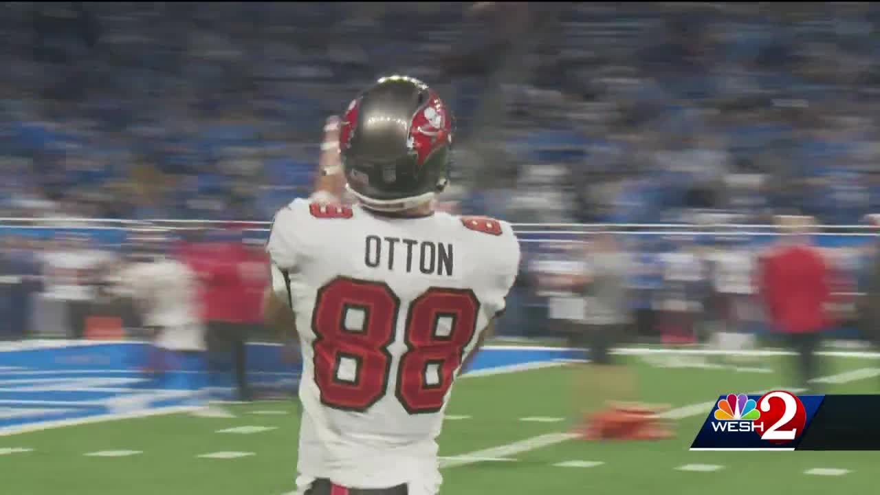 Bucs playoff run halted by loss to Lions in Detroit