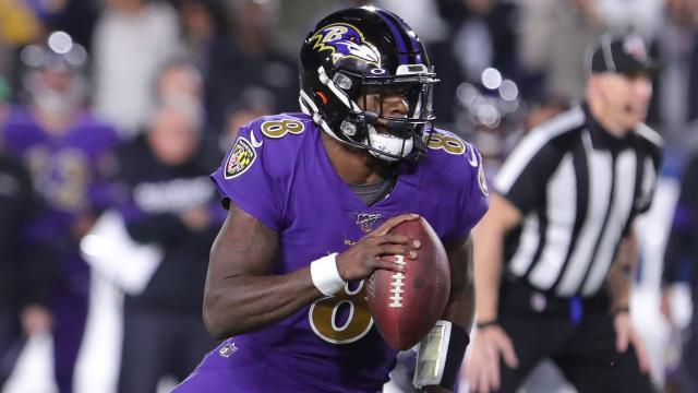 Will Lamar Jackson fly by the 49ers?