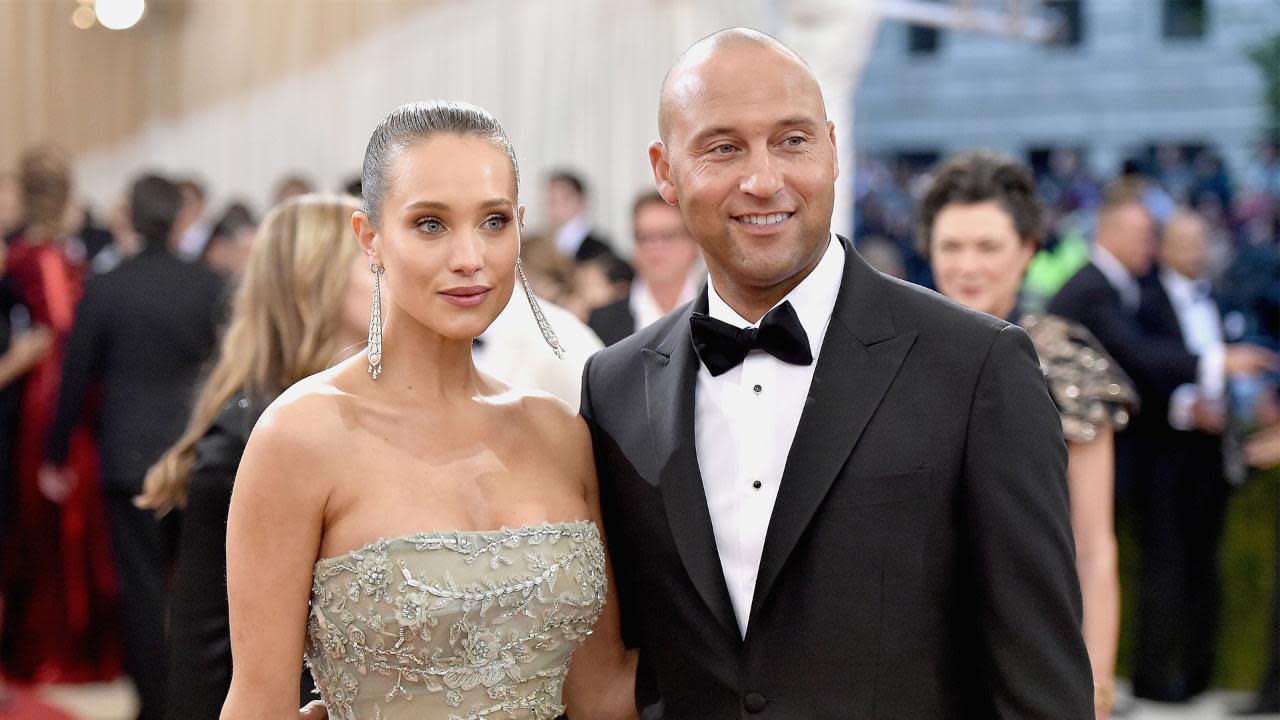 Derek Jeter Kids; Opens Up About Raising His Daughters in Miami