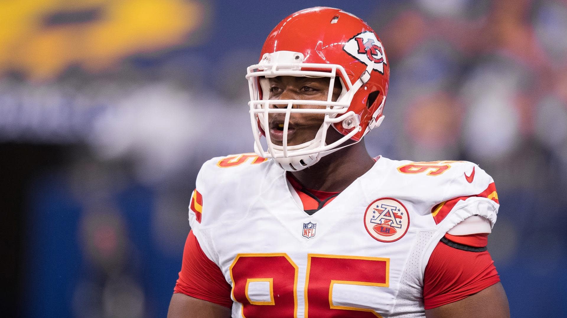 Chiefs are in trouble without DE Jones