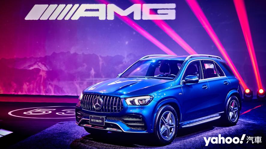 休旅滿足不了只因少了AMG！全新Mercedes-AMG GLE 53 4Matic+正式發表！ - 2