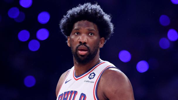 Joel Embiid reportedly signing 3-year, $193M max extension with 76ers