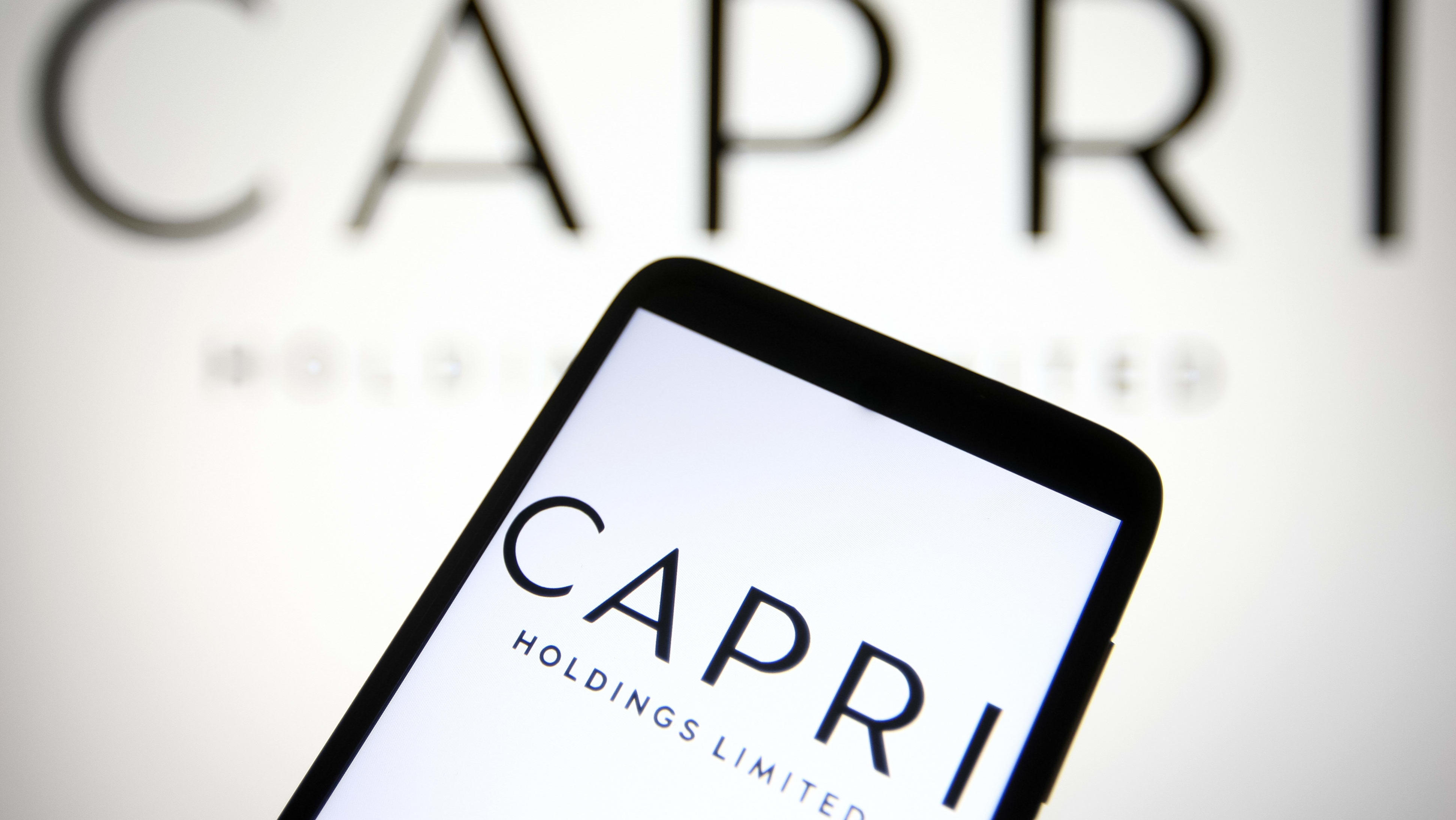 Capri stock skyrockets on $8.5 billion buyout from Tapestry 