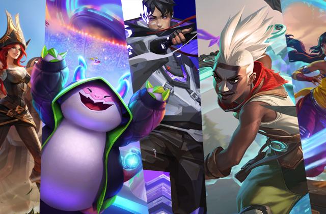 riot games News, Reviews and Information