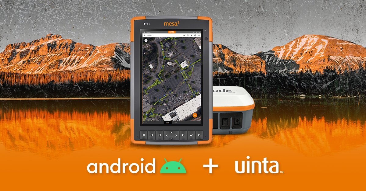 Juniper Systems Limited Launches Uinta Software for Android OS Devices
