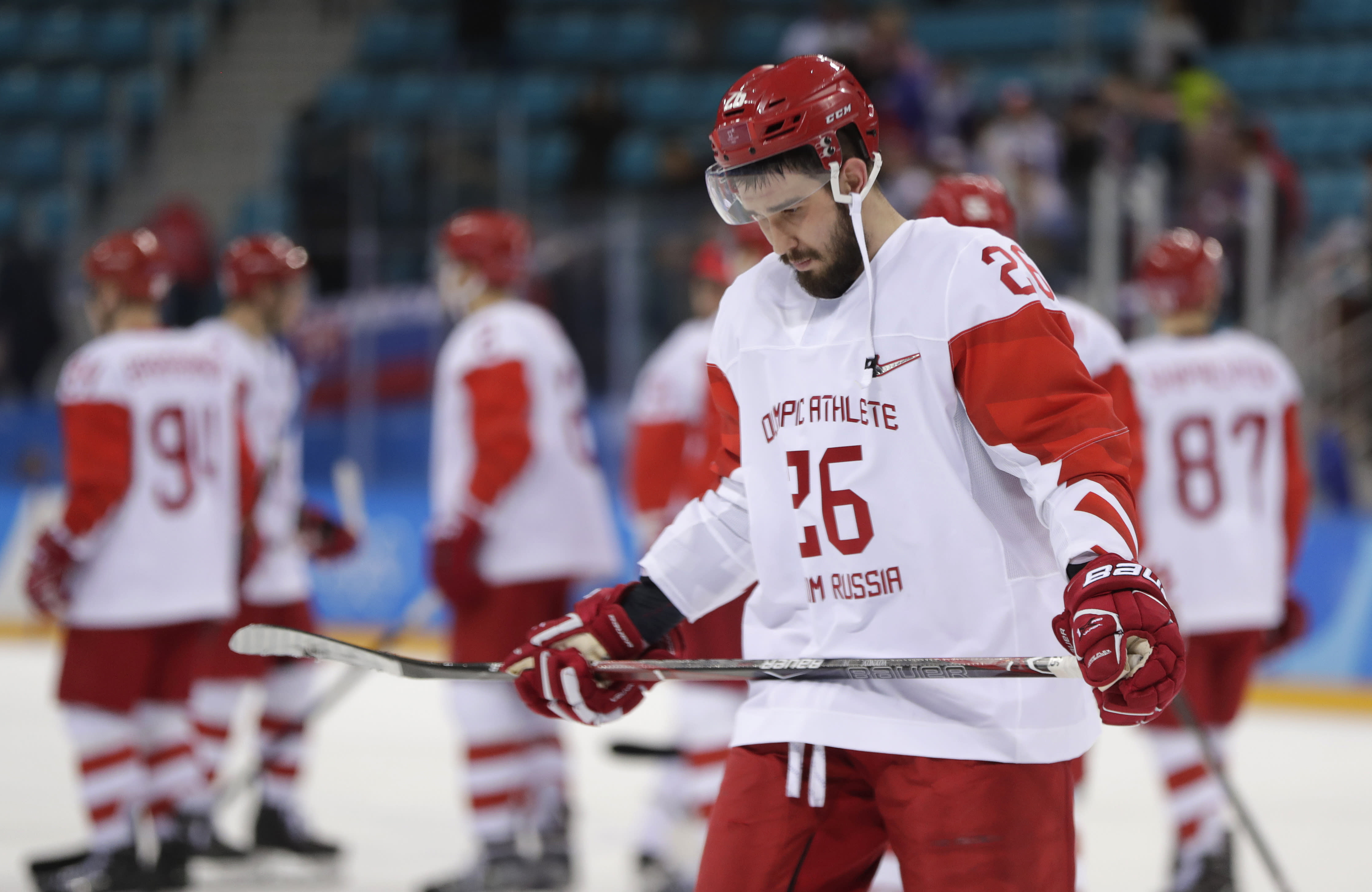 slava voynov jersey