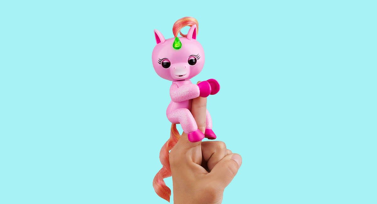 unicorn toys and games