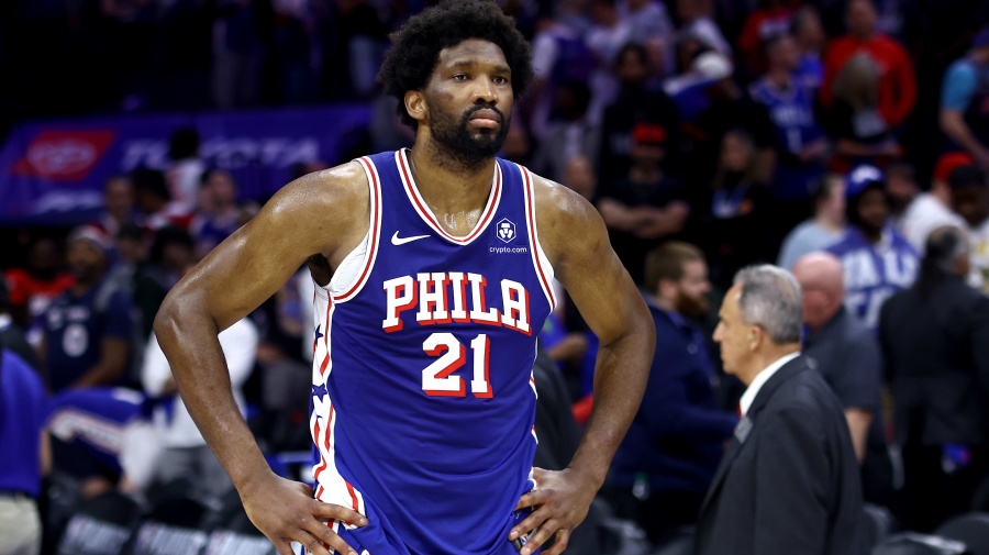 Yahoo Sports - Philadelphia has Joel Embiid ... and a whole lot of cap