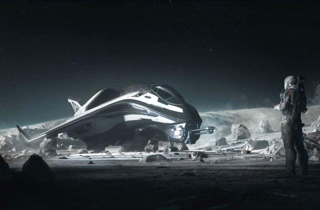 Star Citizen' gives backers their first taste of a fuller game