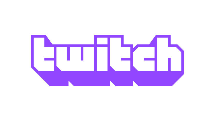 The Twitch logo