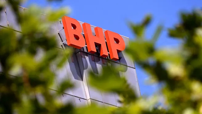 BHP makes a $39B play for fellow miner Anglo American