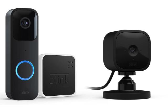 Amazon's Blink security cameras and bundles are up to 49 percent off