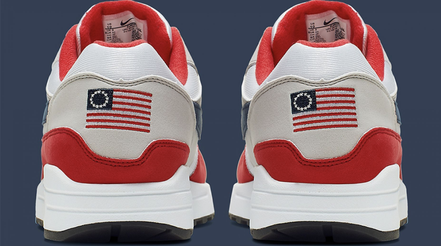 under armour betsy ross shoes