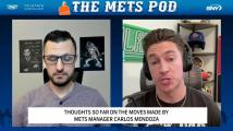 Early thoughts on moves made by Mets manager Carlos Mendoza | The Mets Pod