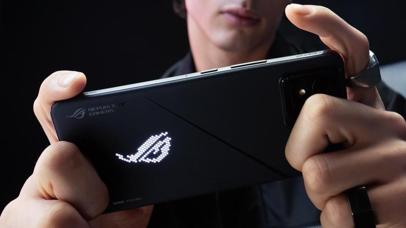 ASUS ROG Phone 8 Pro