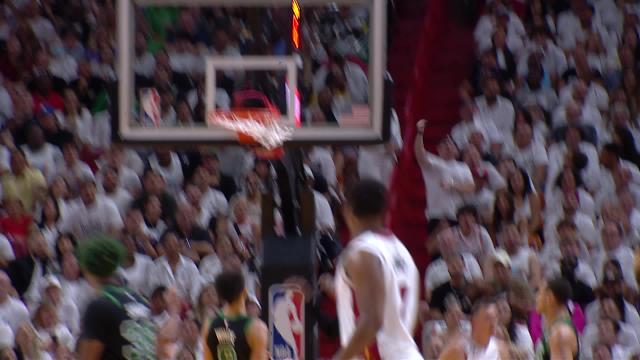 Dunk of the Night: Bam Adebayo