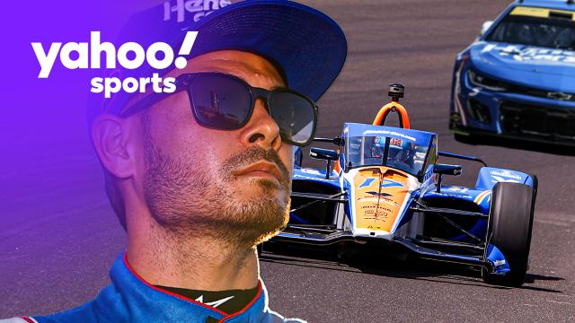 Kyle Larson attempting historic Indy 500/Coca-Cola 600 combo