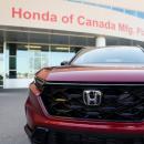 Honda to set up $15B EV production base in Alliston, Ontario